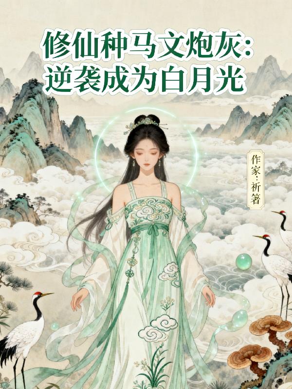 修仙种马文炮灰：逆袭成为白月光