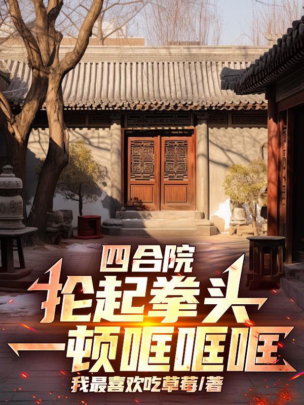 四合院，抡起拳头一顿哐哐哐