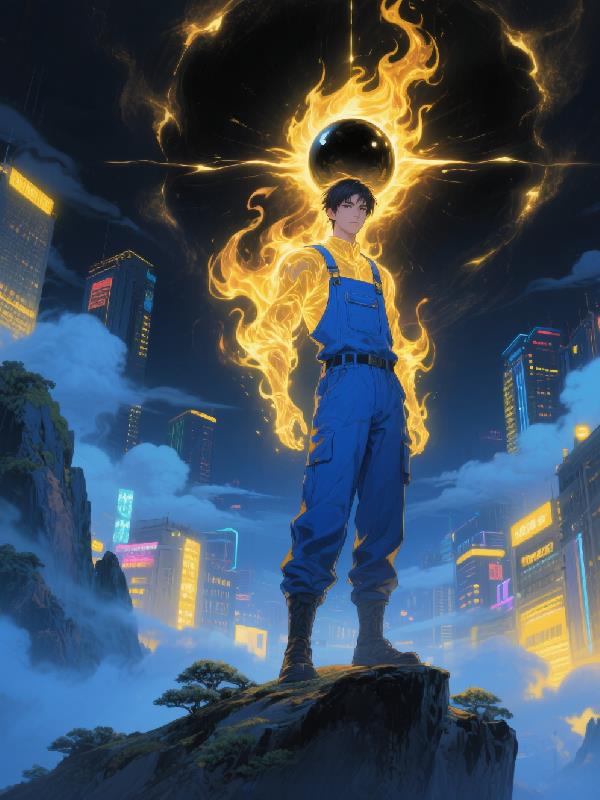 都市源珠：从蝼蚁到修真纪元