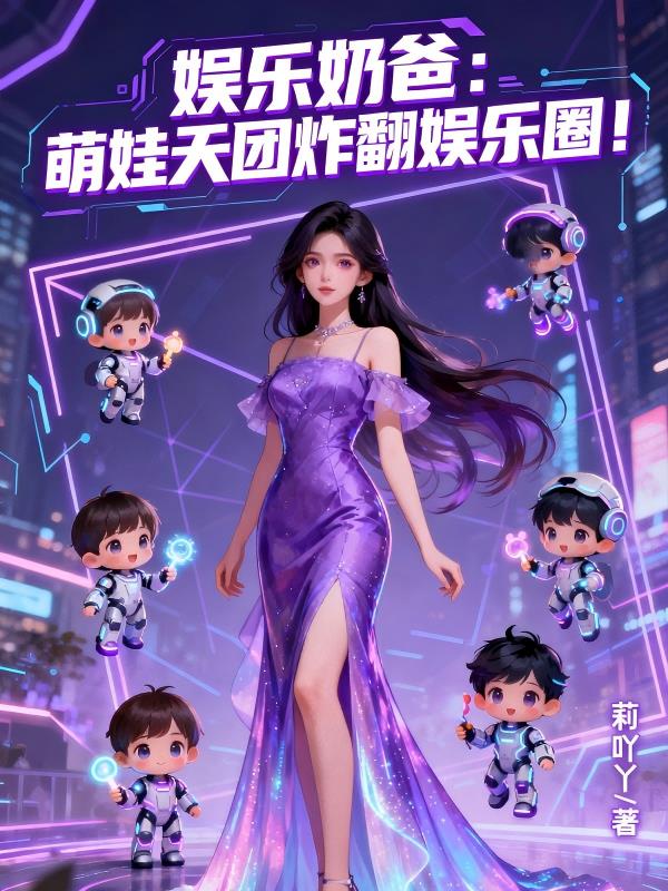 娱乐奶爸：萌娃天团炸翻娱乐圈！