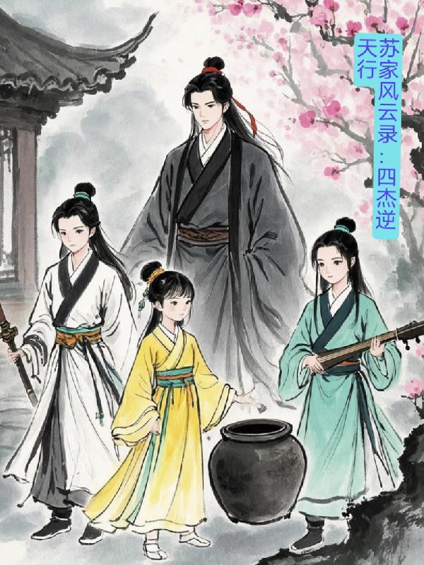 苏家风云录：四杰逆天行