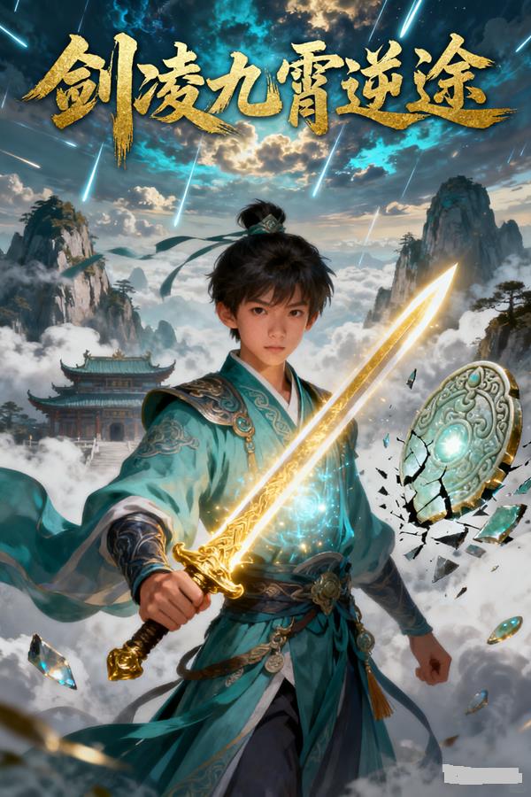 剑凌九霄逆途