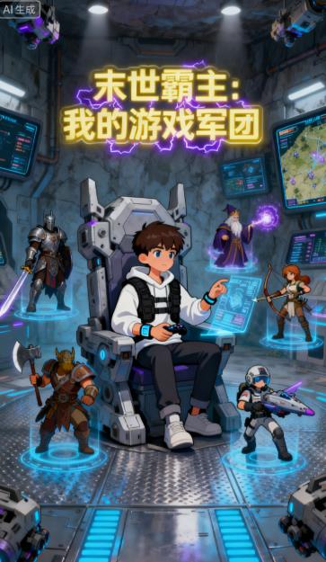 末世霸主：我的游戏军团