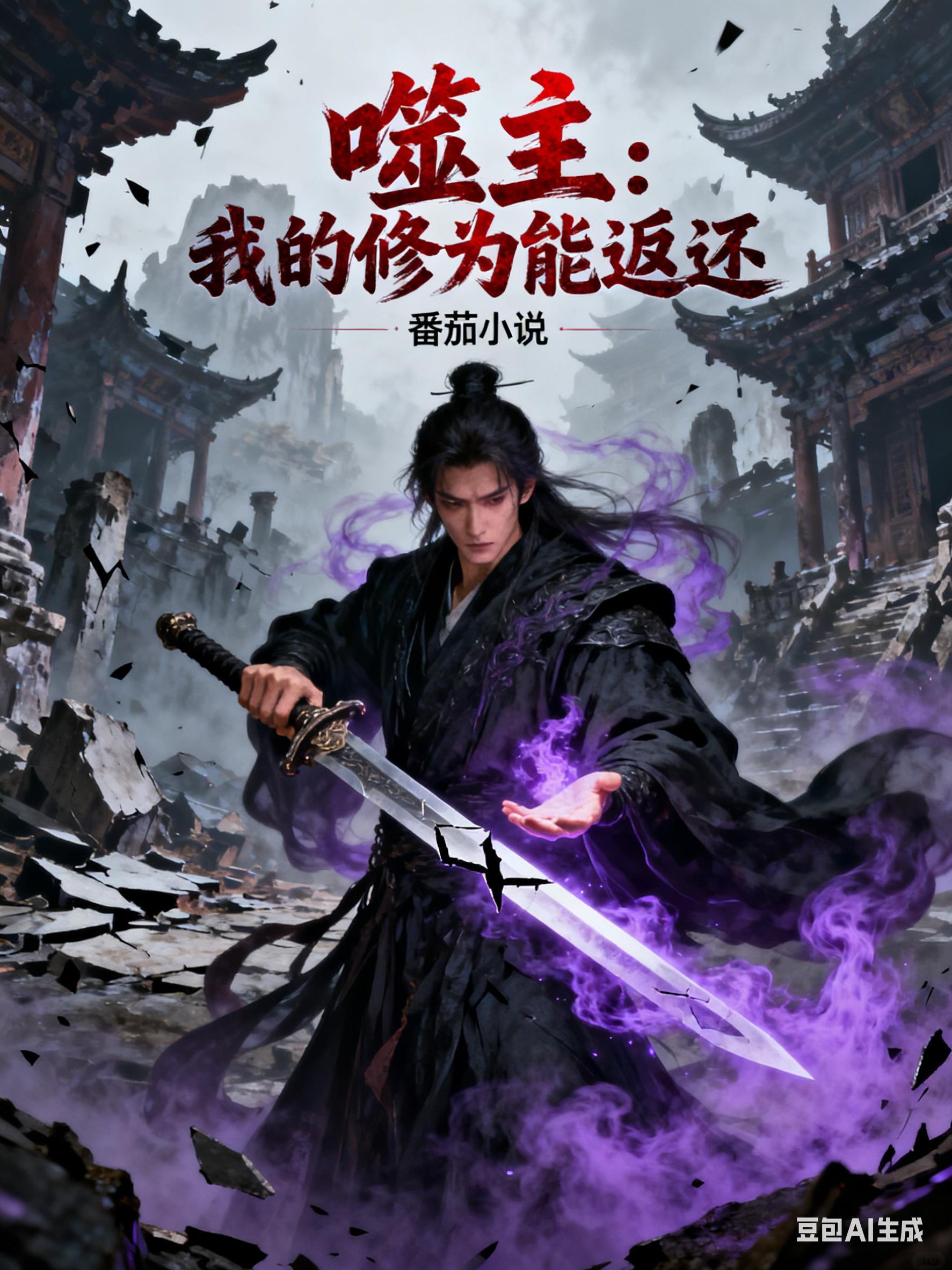 噬主：我的修为能返还