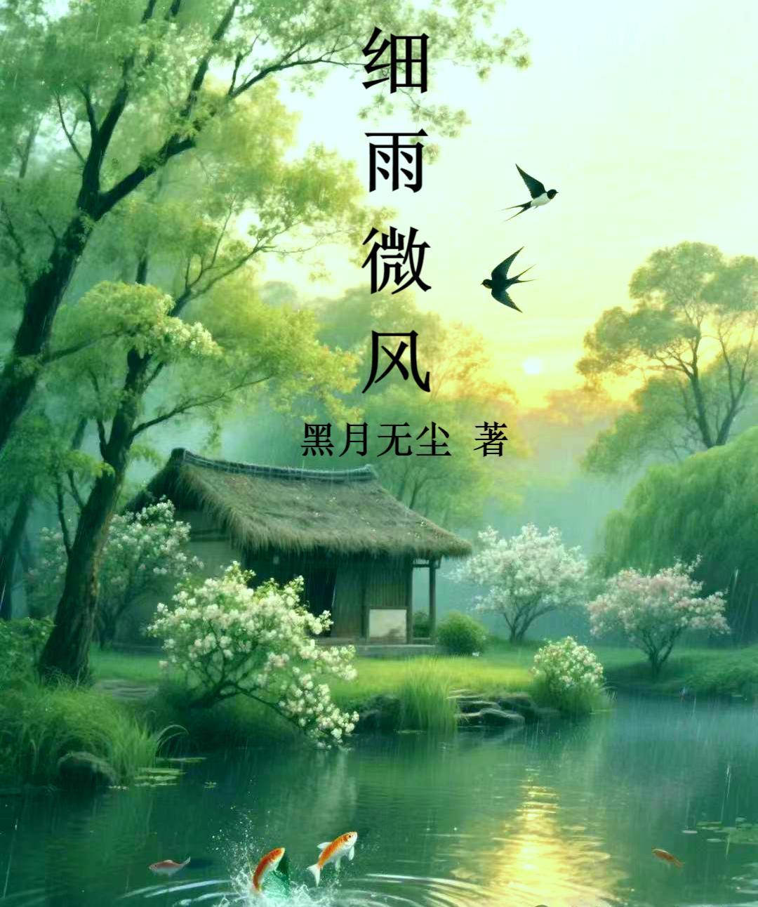 细雨微风