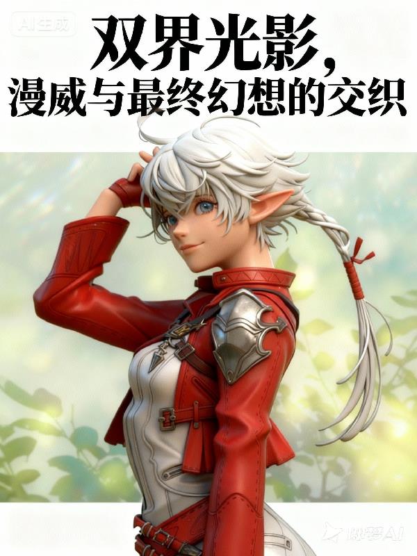 双界光影，漫威与最终幻想的交织