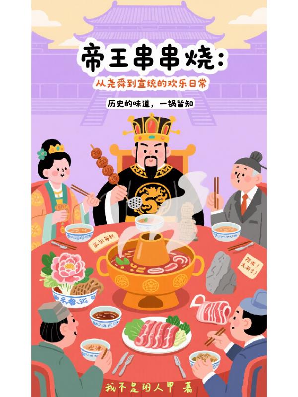帝王串串烧