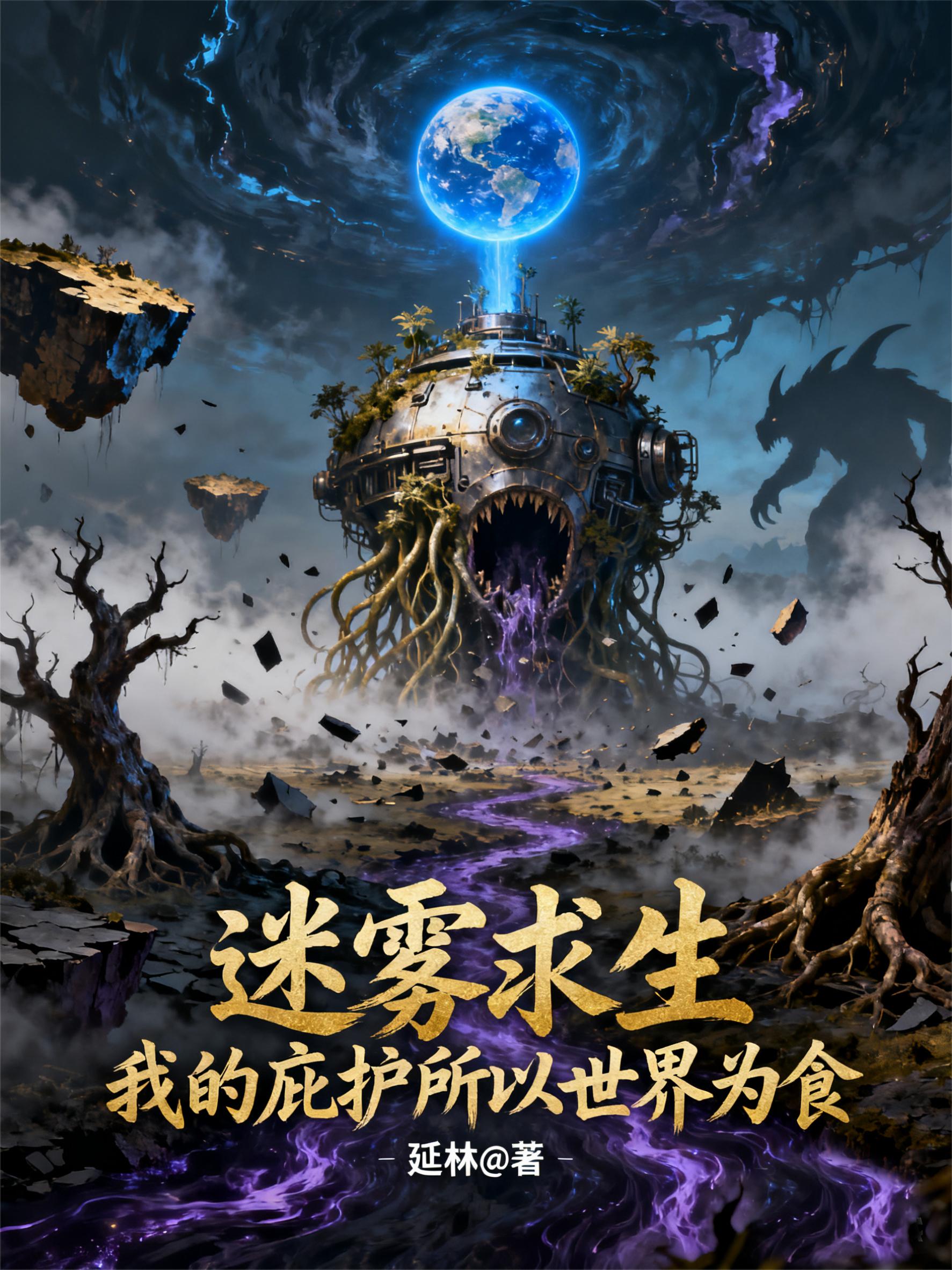 迷雾求生，我的庇护所以世界为食