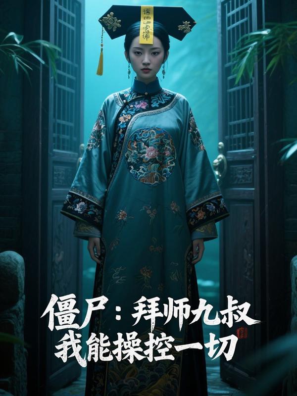 僵尸：拜师九叔，我能操控一切