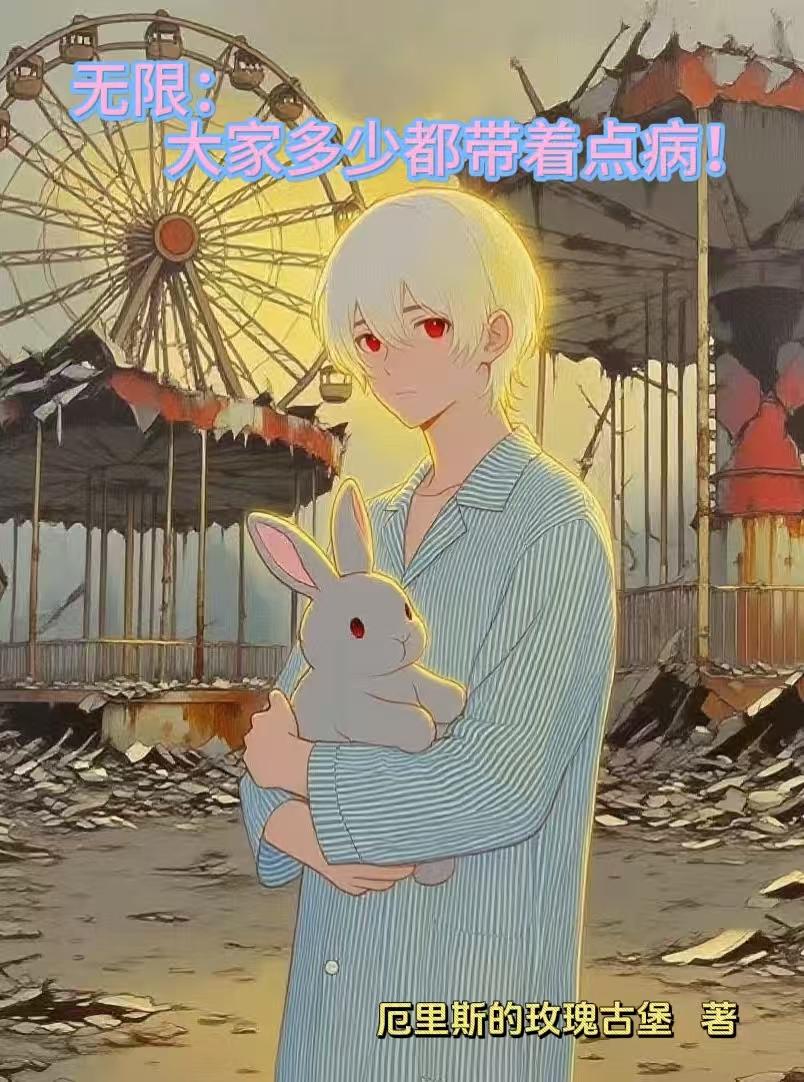 无限：大家多少都带着点病！