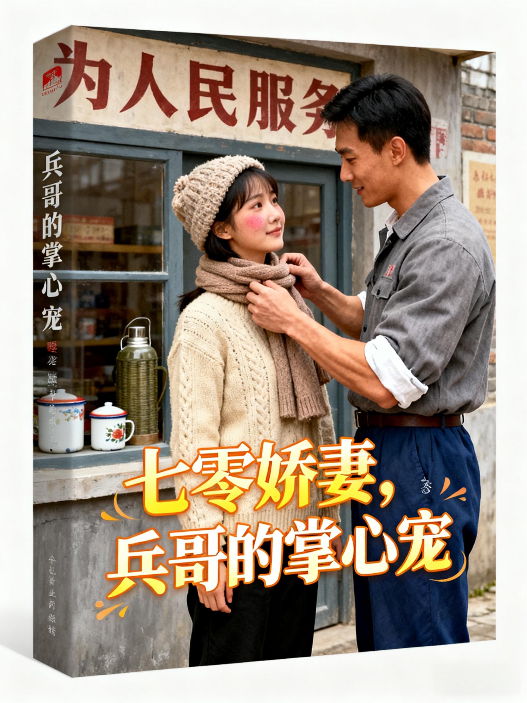 七零娇妻，兵哥的掌心宠