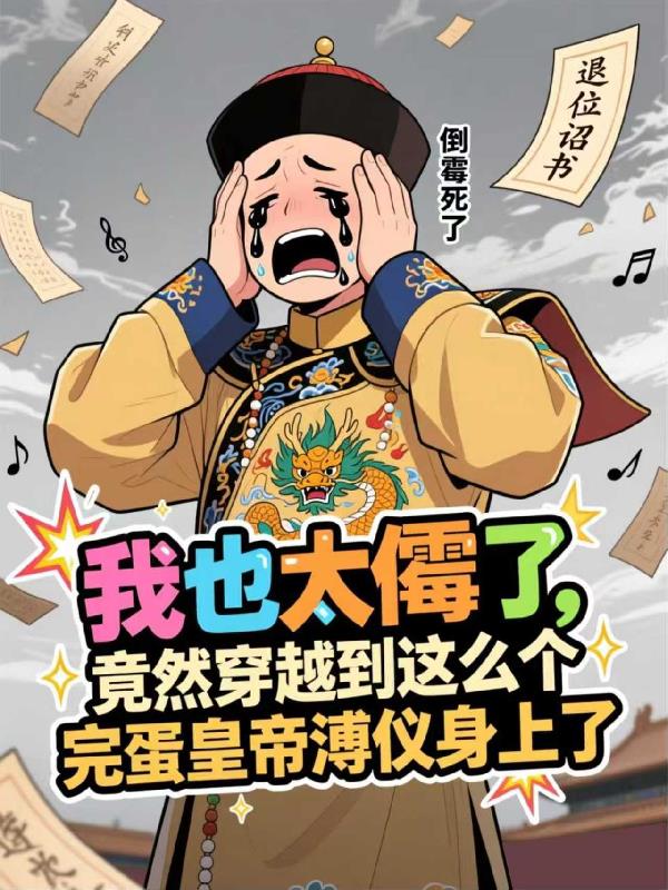 我也太倒霉了，竟然穿越成了溥仪