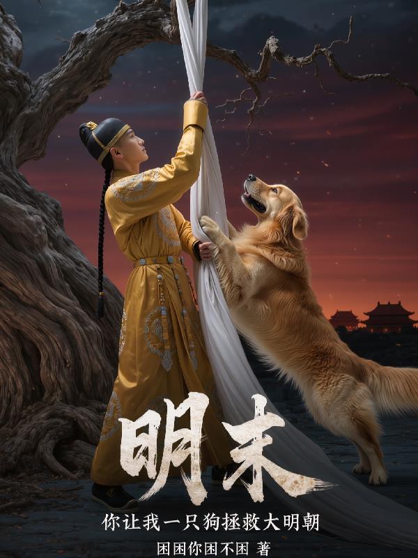 明末，你让我一只狗拯救大明朝