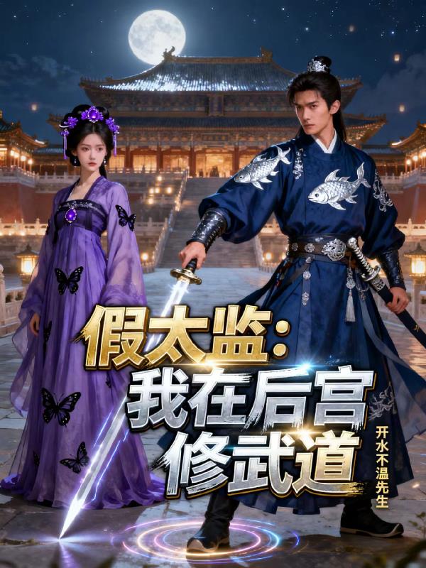 假太监：我在后宫修武道