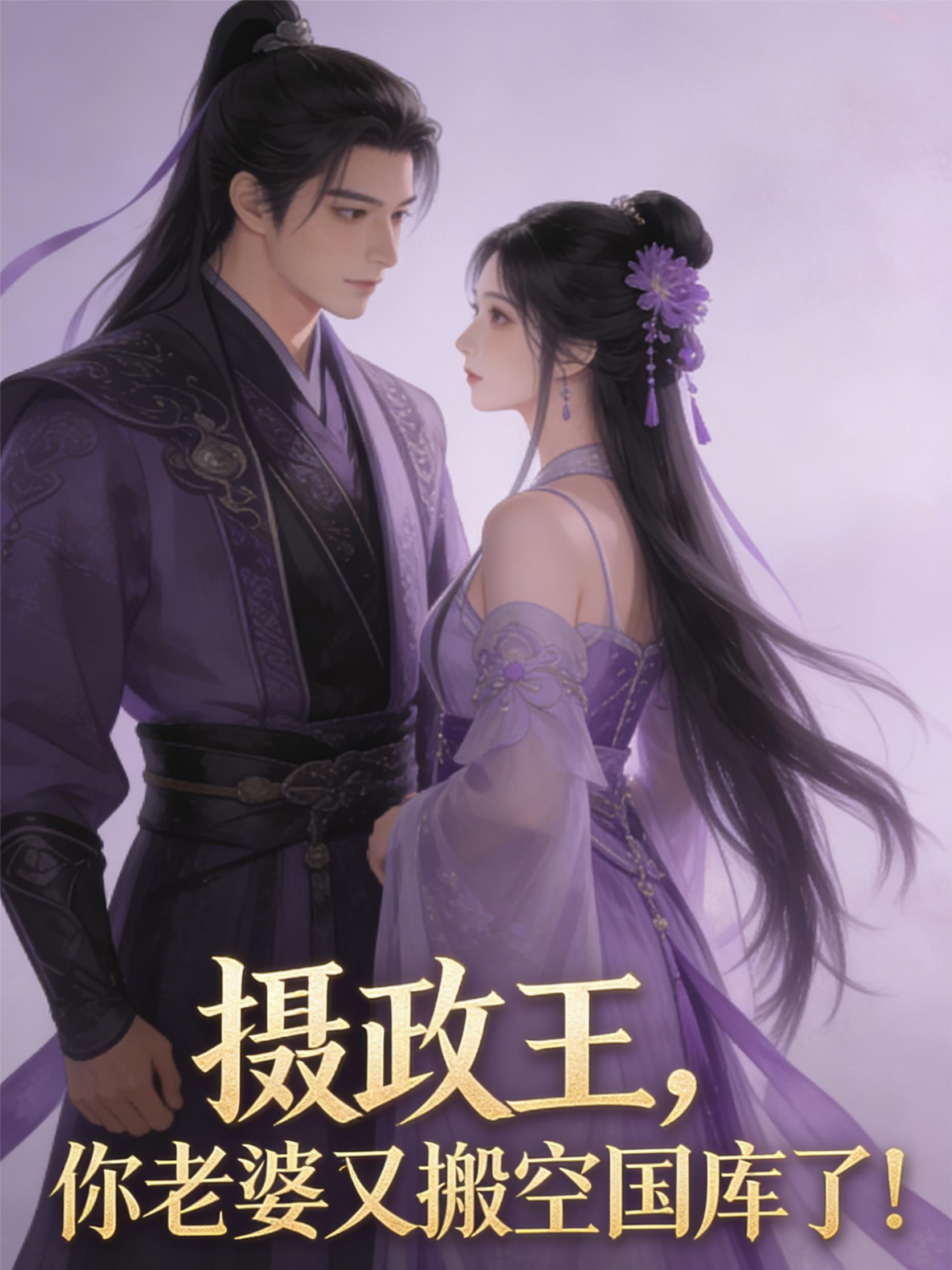 摄政王，你老婆又搬空国库了！