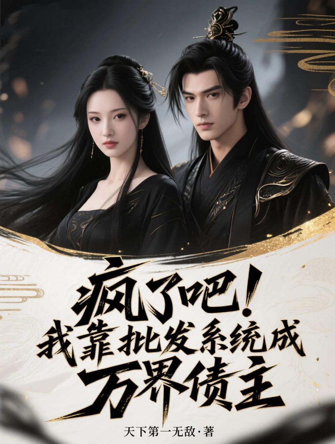 疯了吧！我靠批发系统成万界债主