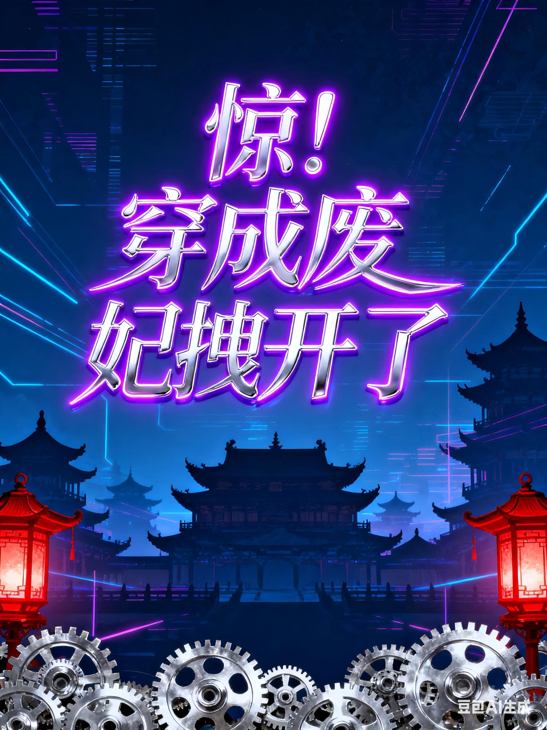 穿成废后？医妃她拽开了