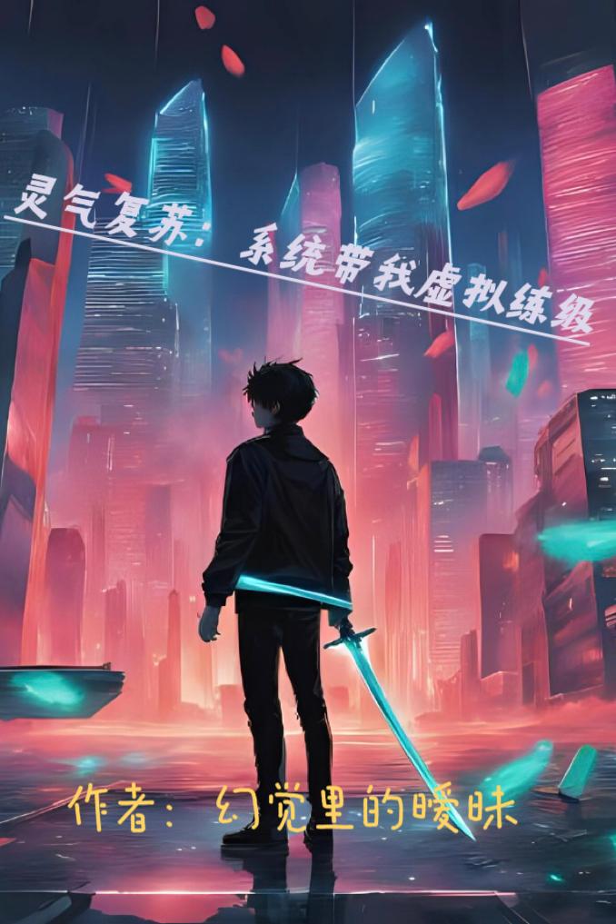 灵气复苏：系统带我虚拟练级