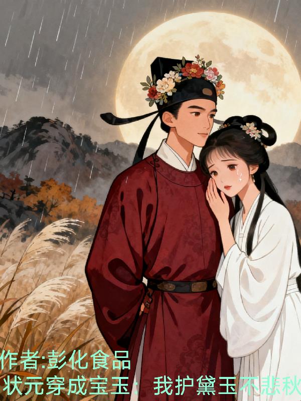 状元穿成宝玉：我护黛玉不悲秋