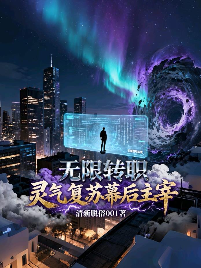 无限转职：我成了灵气复苏幕后主