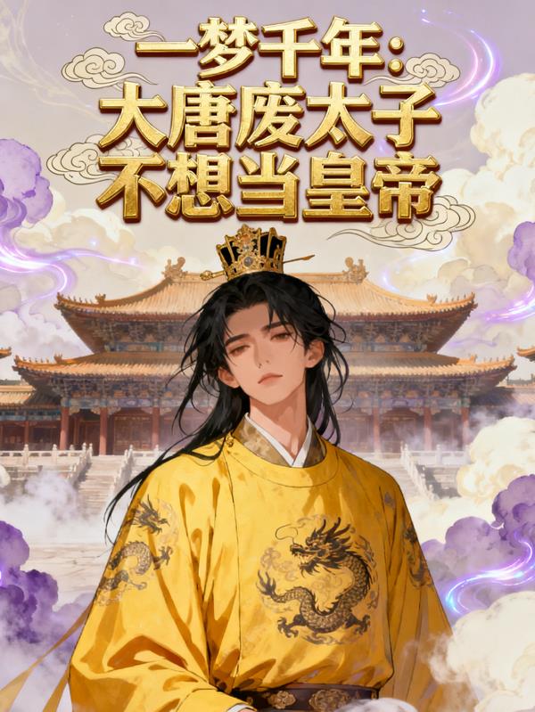 一梦千年：大唐废太子不想当皇帝