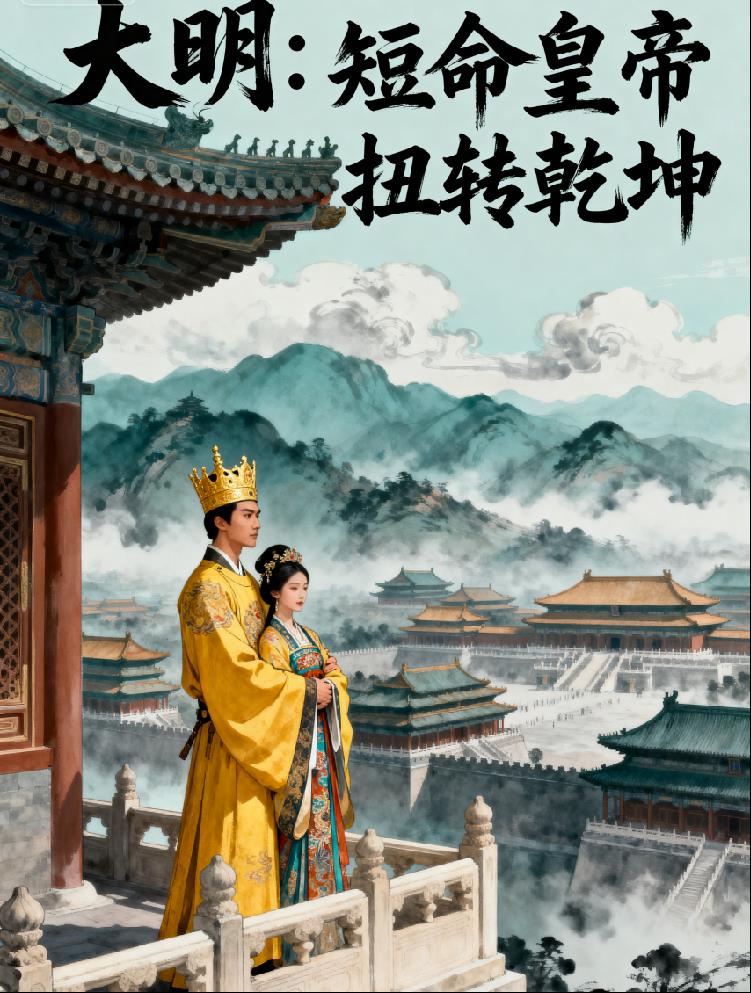 大明：短命皇帝扭转乾坤