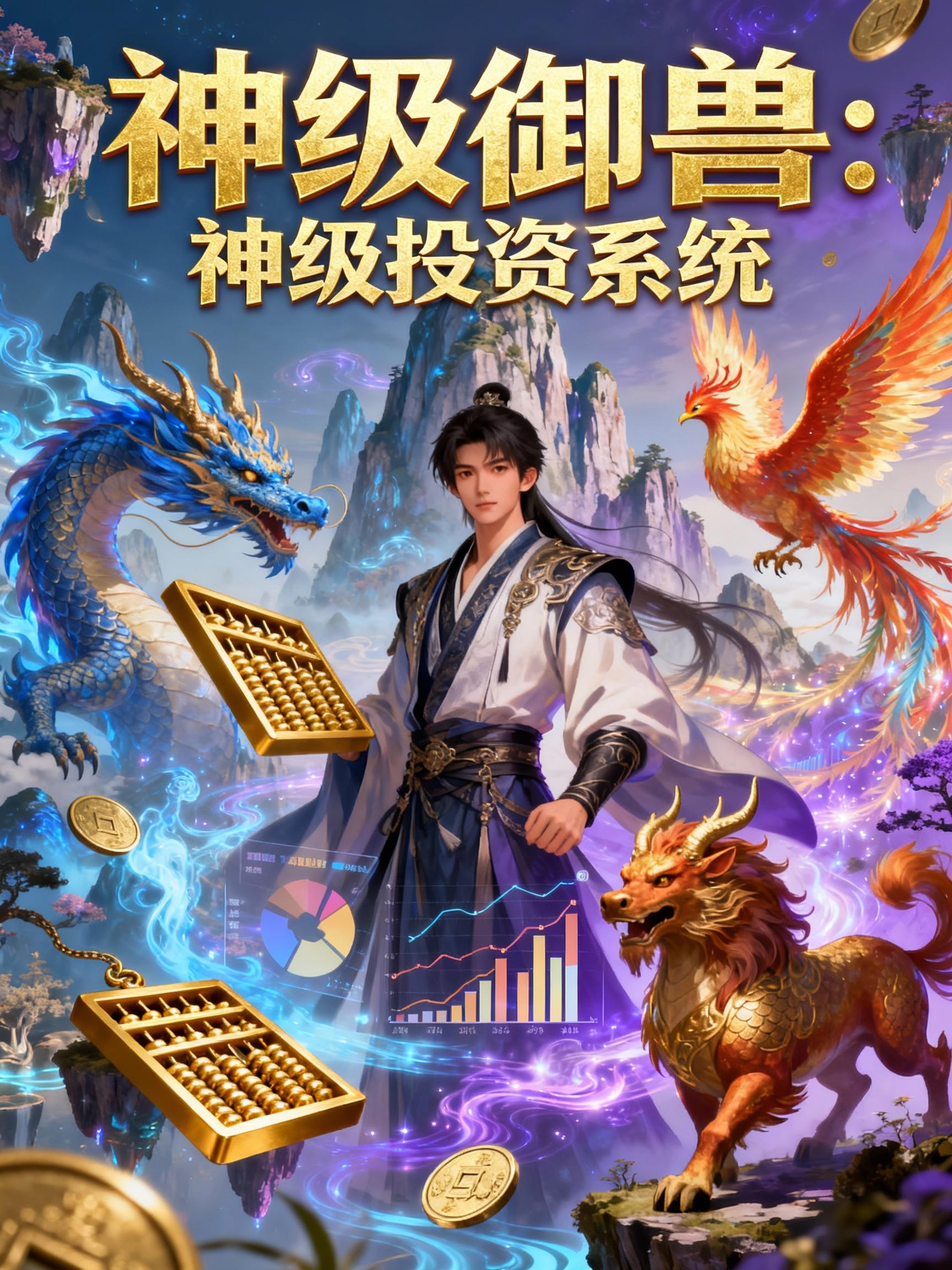 神级御兽：神级投资系统