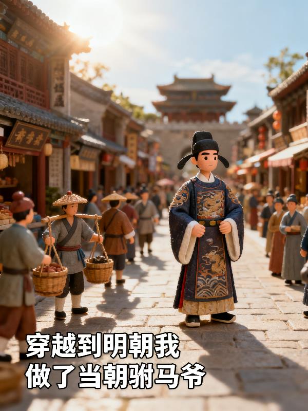 穿越到明朝，我做了当朝驸马爷