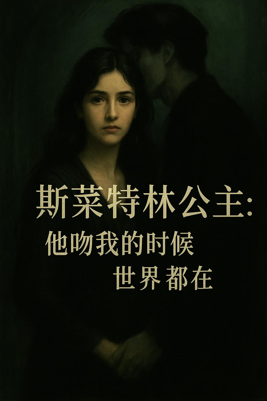 斯莱特林公主：他吻我时世界都在