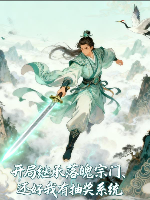 开局继承落魄宗门