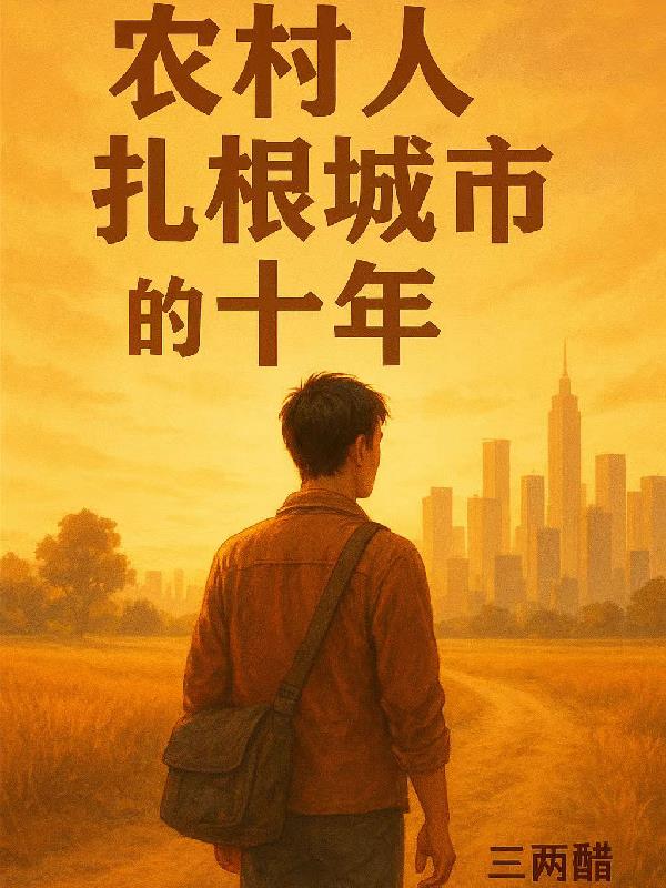 农村人扎根城市的十年