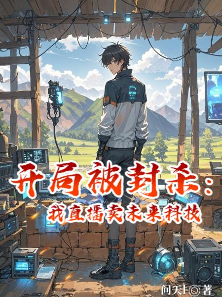 开局被封杀：我直播卖未来科技