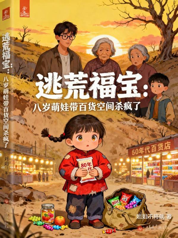 逃荒福宝：八岁萌娃带百货空间杀