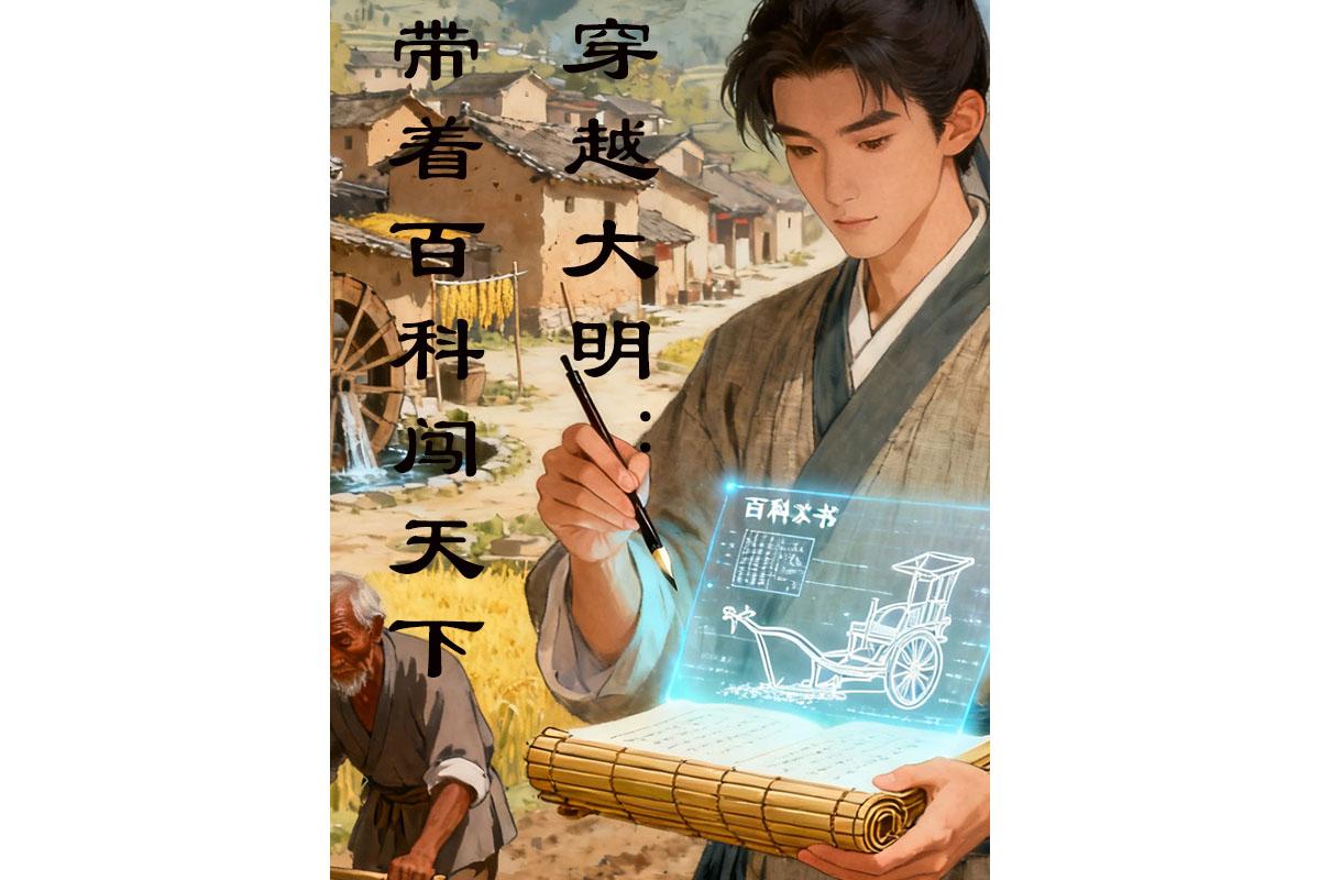 穿越大明：带着百科闯天下