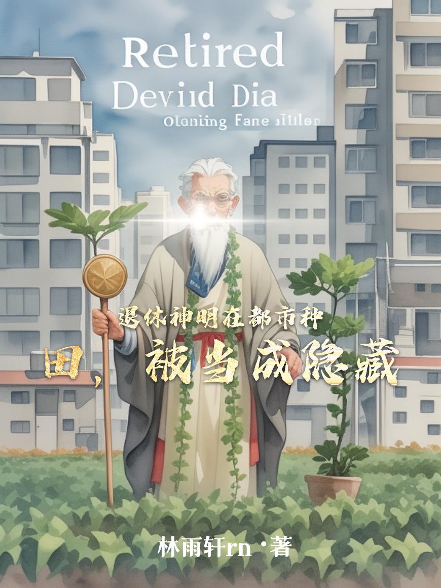 退休神明在都市种田，被当成隐藏