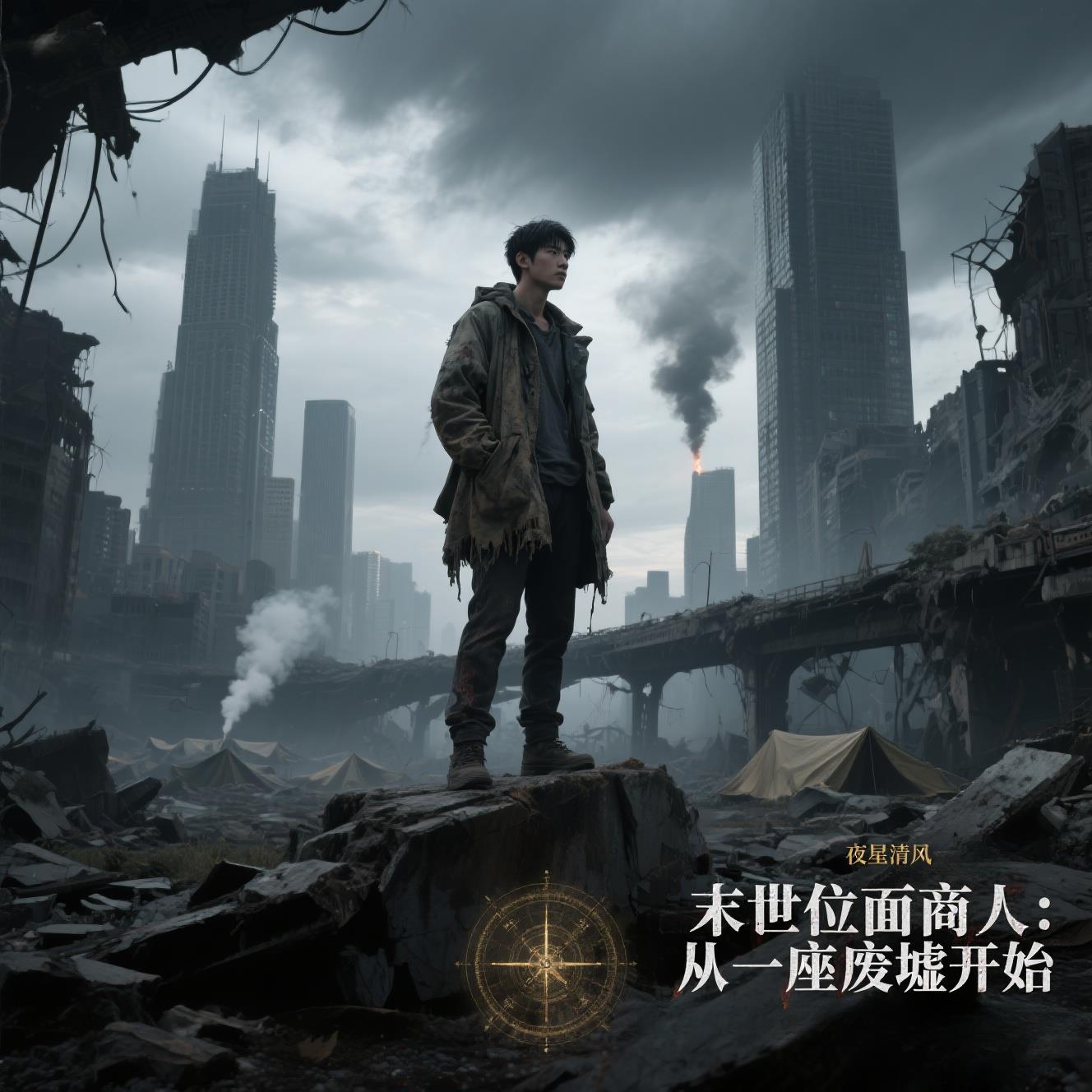 末世位面商人：从一座废墟开始